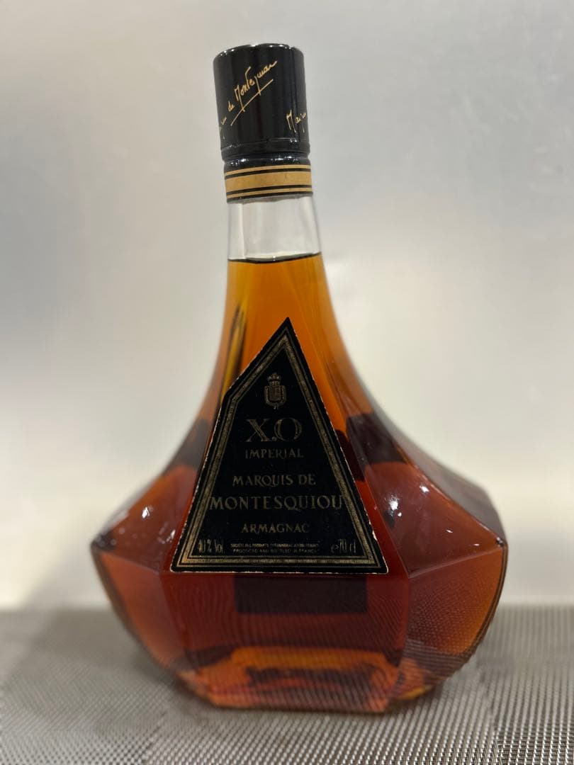 【未開栓】Marettコニャック & Montesquiouアルマニャック