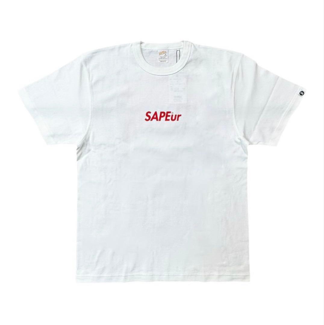 SAPEur ロッドマンＴ　XXL