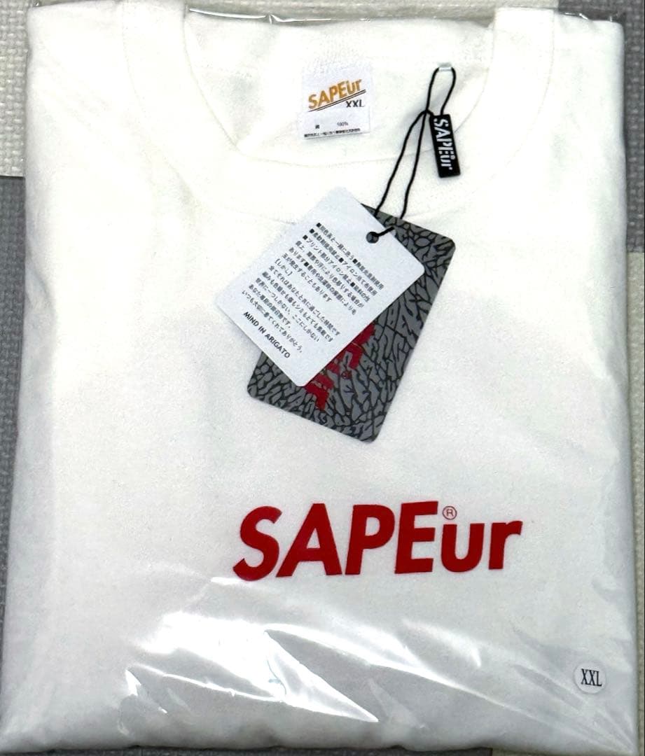 SAPEur ロッドマンＴ　XXL