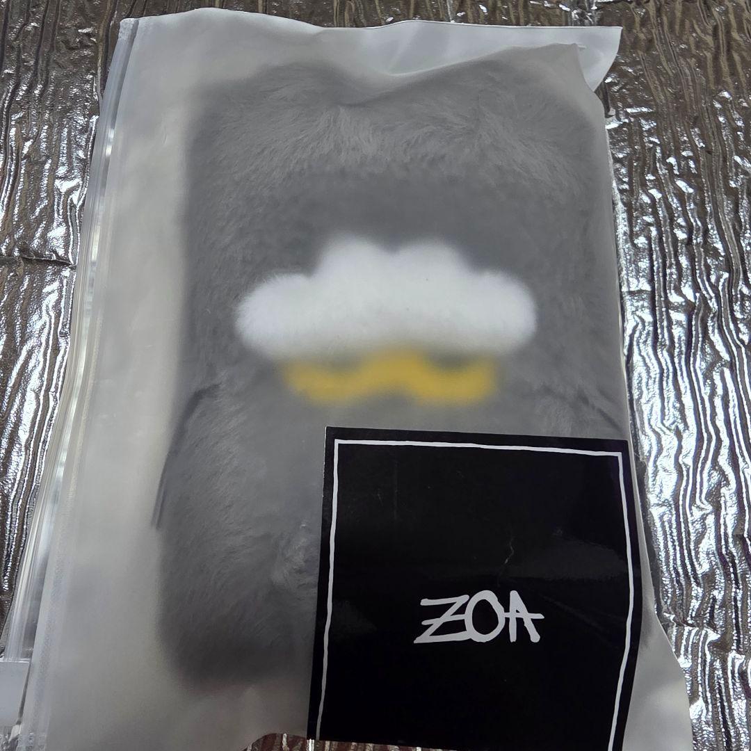 ZOA FRIENDS パスポートケース ポップアップ G-DRAGON ジヨン
