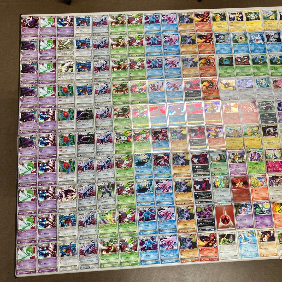 ポケモンカード　lv.x 106枚　2003〜2009年頃　計348枚セット