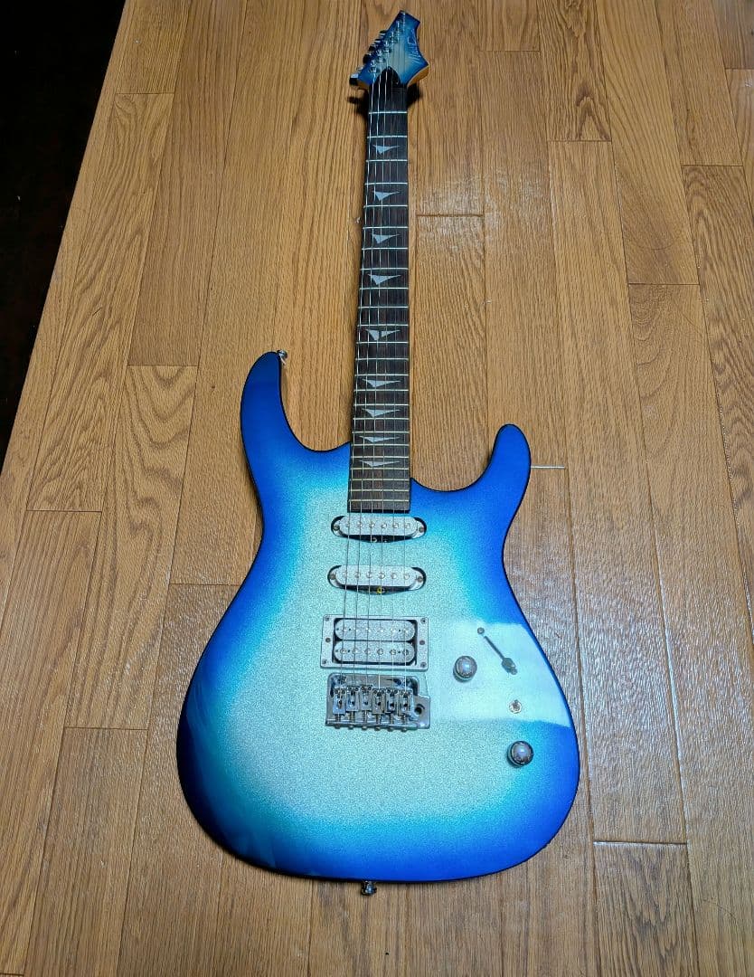 l D ストラトタイプ ケース付き