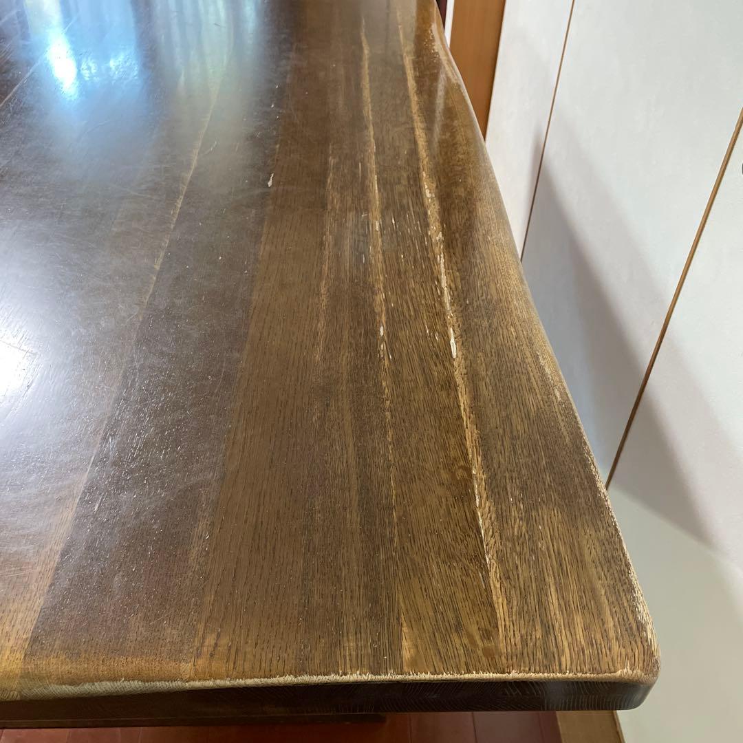 9日終了　最終お値下げ　KASHIWA柏木工 ダイニングテーブル　定価34万