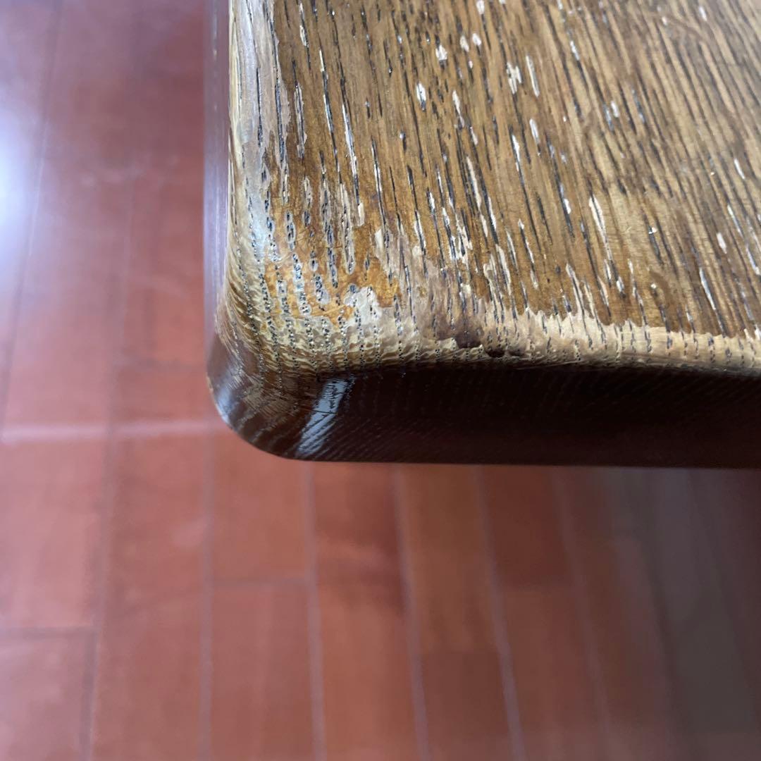 9日終了　最終お値下げ　KASHIWA柏木工 ダイニングテーブル　定価34万