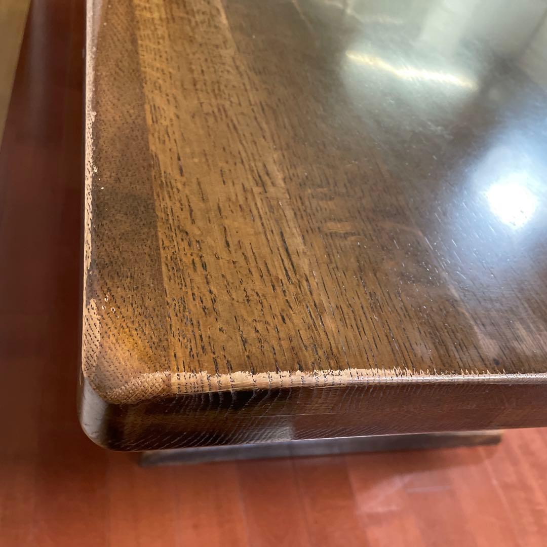 9日終了　最終お値下げ　KASHIWA柏木工 ダイニングテーブル　定価34万