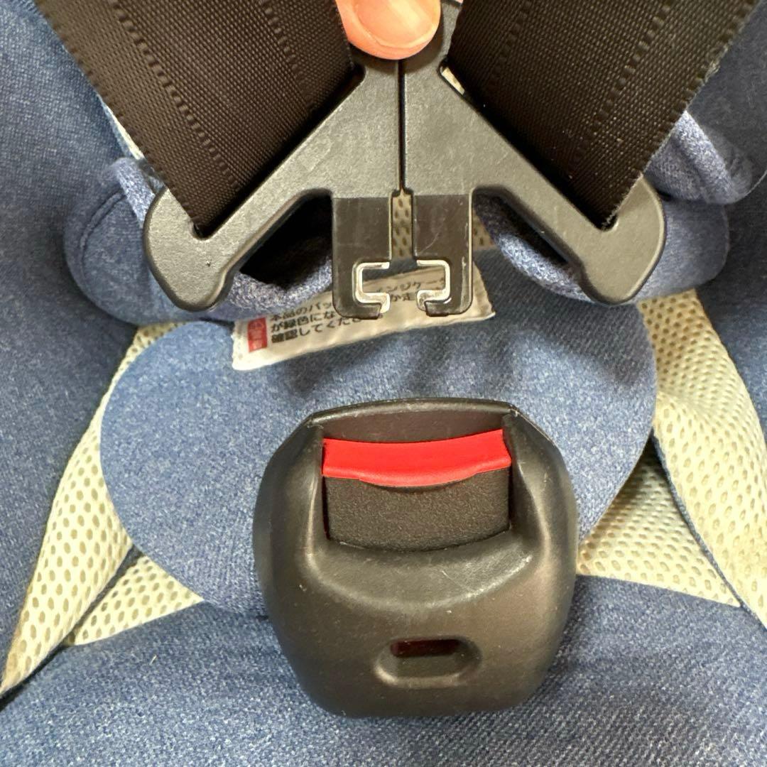 AILEBEBE チャイルドシート ISOFIX エールべべ クルット 5i