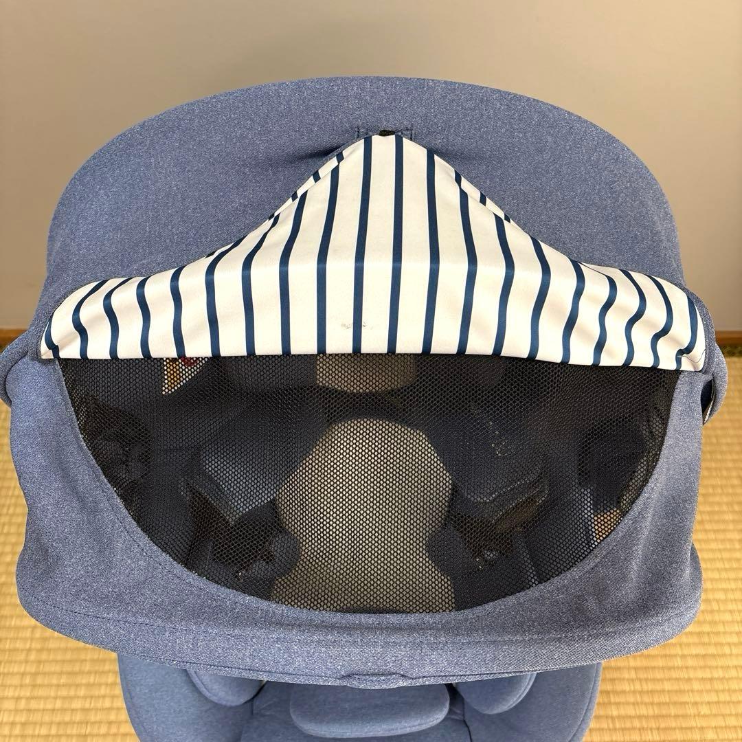 AILEBEBE チャイルドシート ISOFIX エールべべ クルット 5i