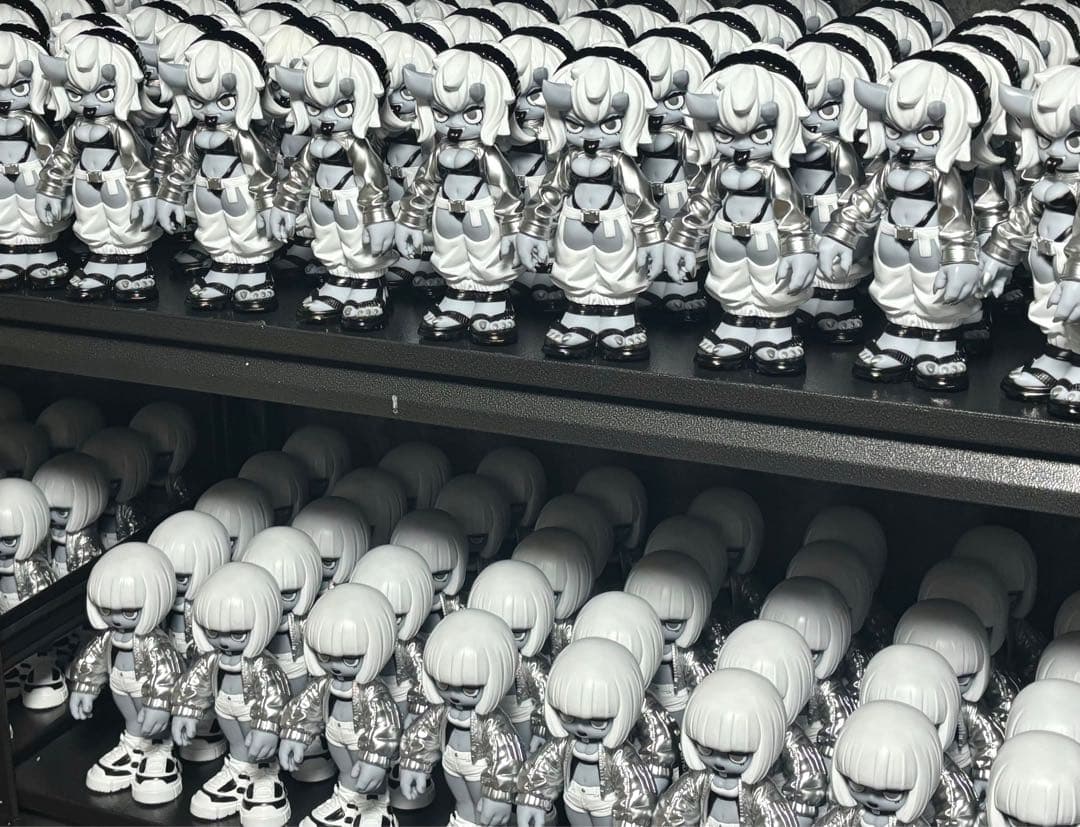 その他 emDASH x SNKRDUNK AMANOJAKI