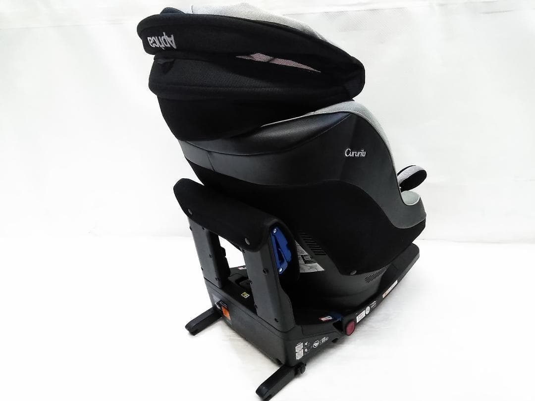 Aprica アップリカ クルリラAB ISOFIX 回転チャイルドシート★