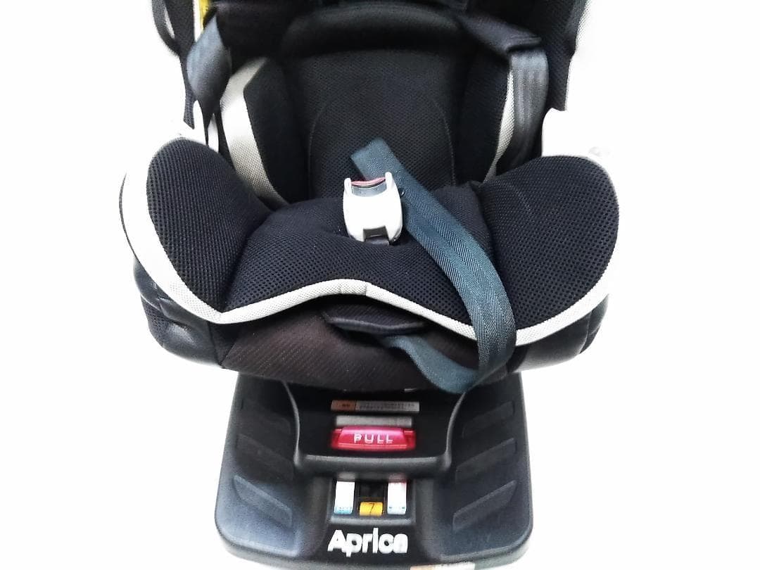 Aprica アップリカ クルリラAB ISOFIX 回転チャイルドシート★