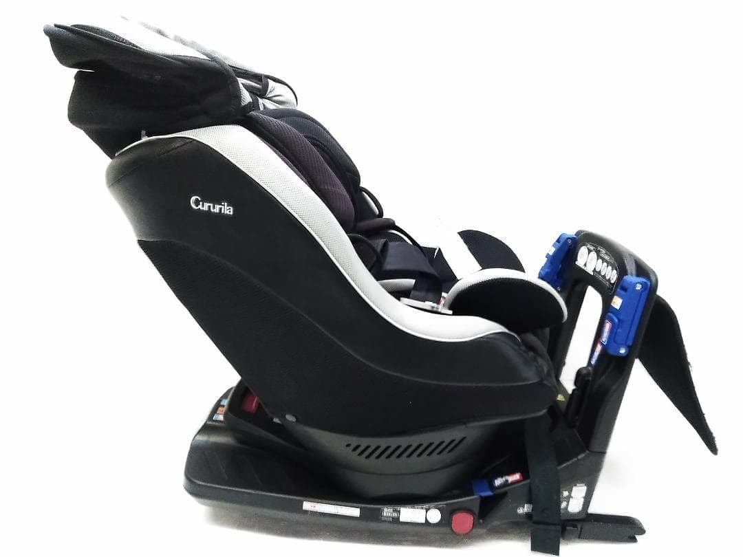 Aprica アップリカ クルリラAB ISOFIX 回転チャイルドシート★