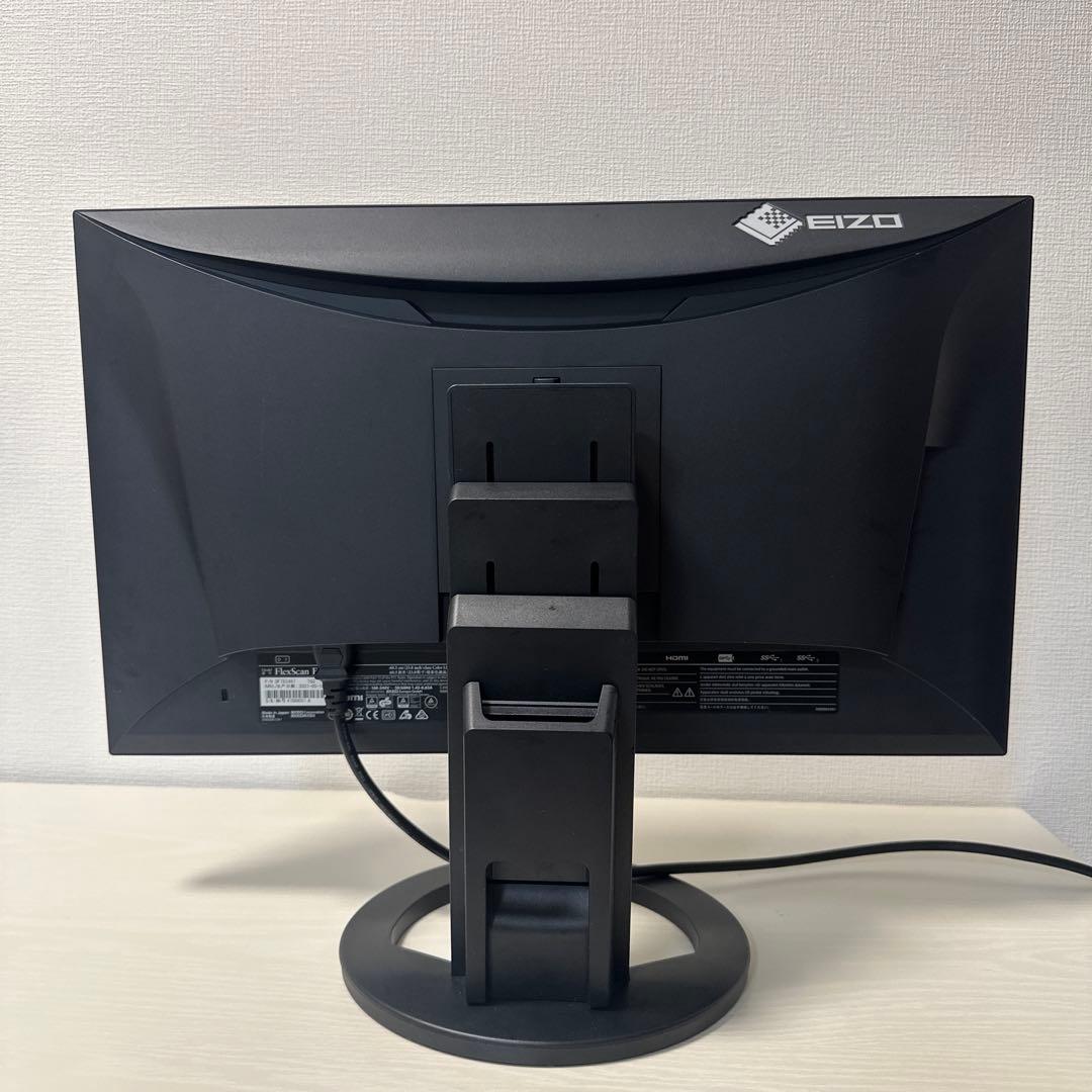 EIZO FlexScan EV2480 カラー液晶モニター 本体　保証書付