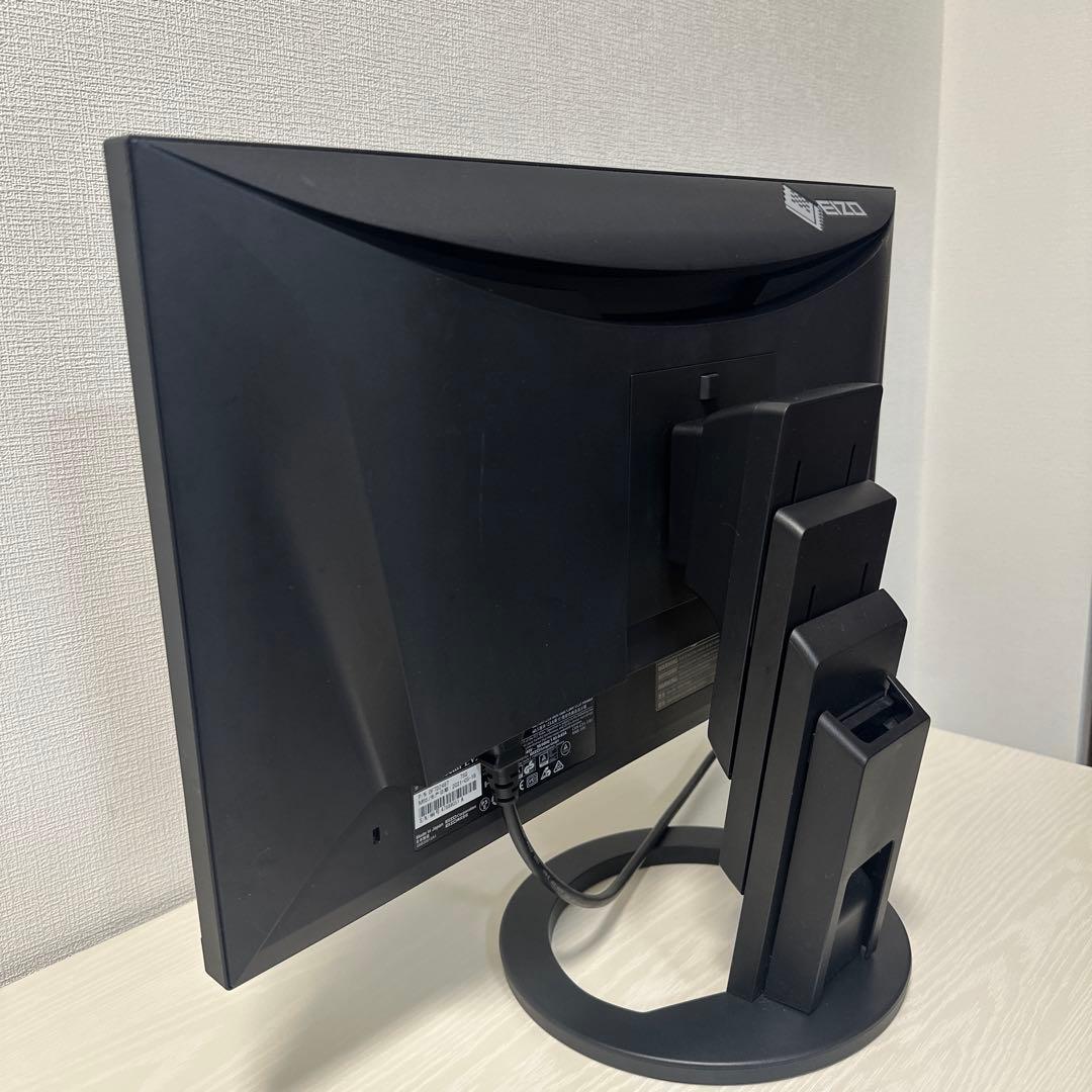 EIZO FlexScan EV2480 カラー液晶モニター 本体　保証書付