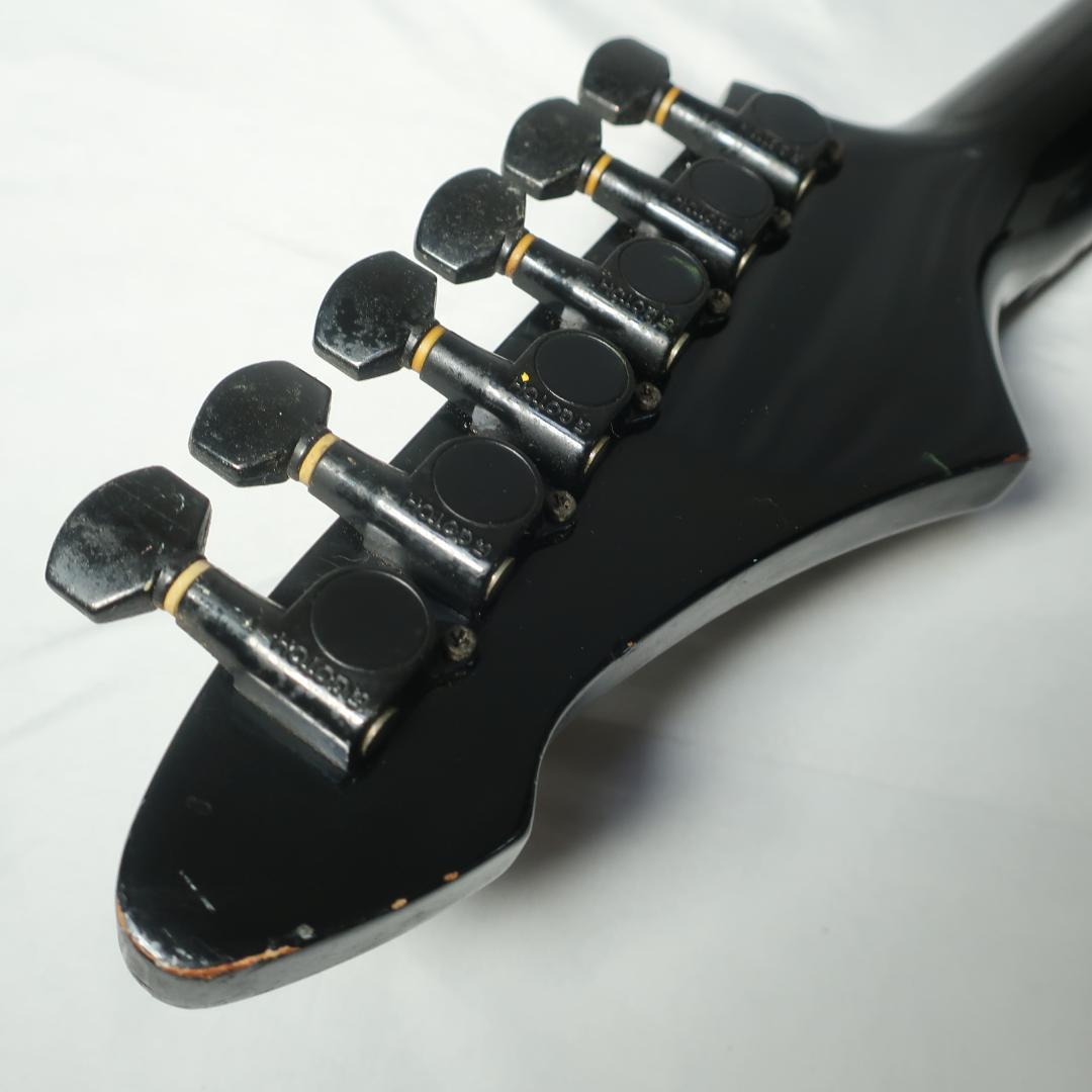 AriaProⅡ MAGNA エレキギター タップスイッチ搭載 GOTOHペグ