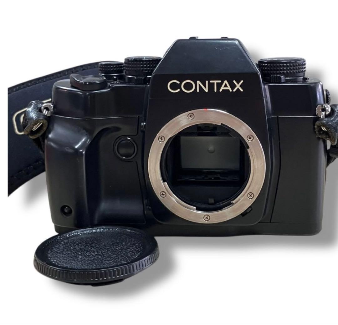 【美品・返品保証】コンタックスRX CONTAX RX