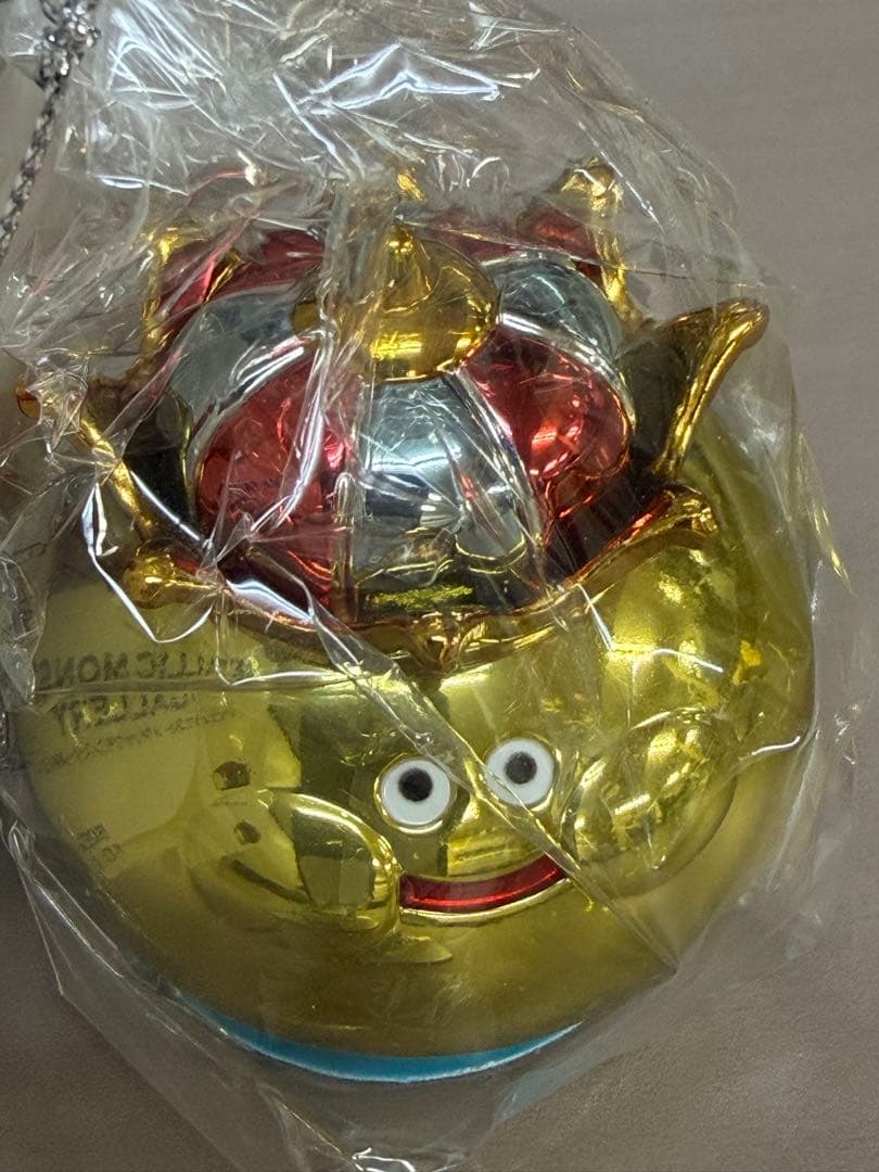 メタリックモンスターズギャラリー はぐレモン、レモンスライム、レモンキング　新品