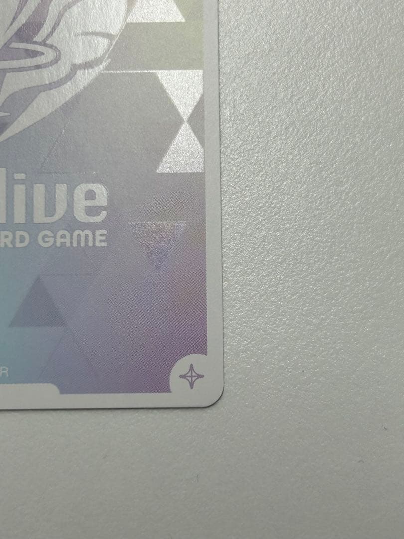 ホロカ　ホロライブ　キュリアスユニバース　SEC サイン　ラプラス ダークネス