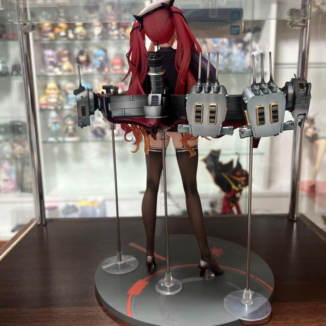 アルター アズレン ホノルル 艤装Ver. フィギュア