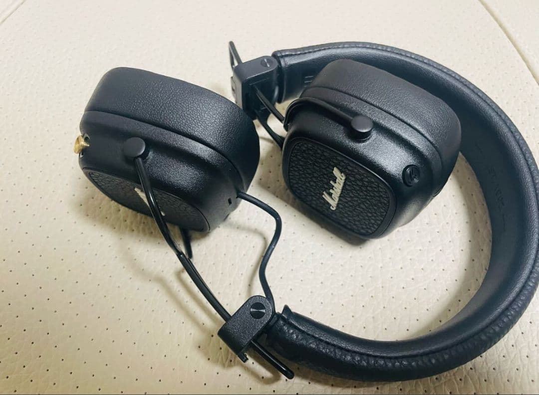ヘッドホン marshall major V