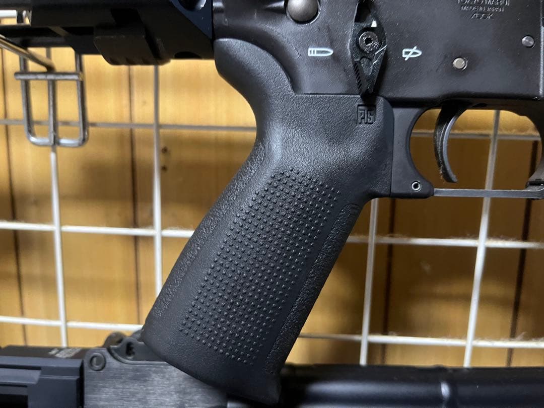 東京マルイmws ストライクインダストリーズ コンプリートガン　ガスガン