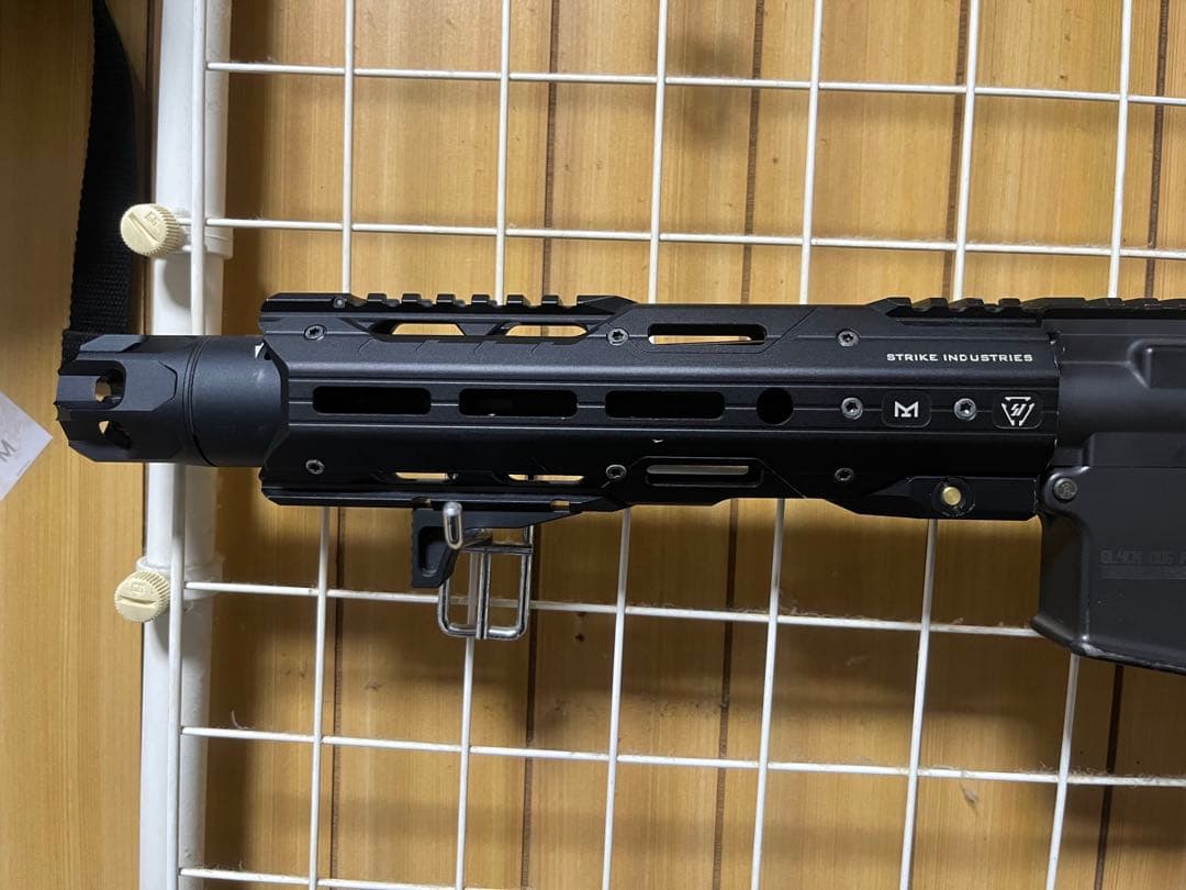 東京マルイmws ストライクインダストリーズ コンプリートガン　ガスガン