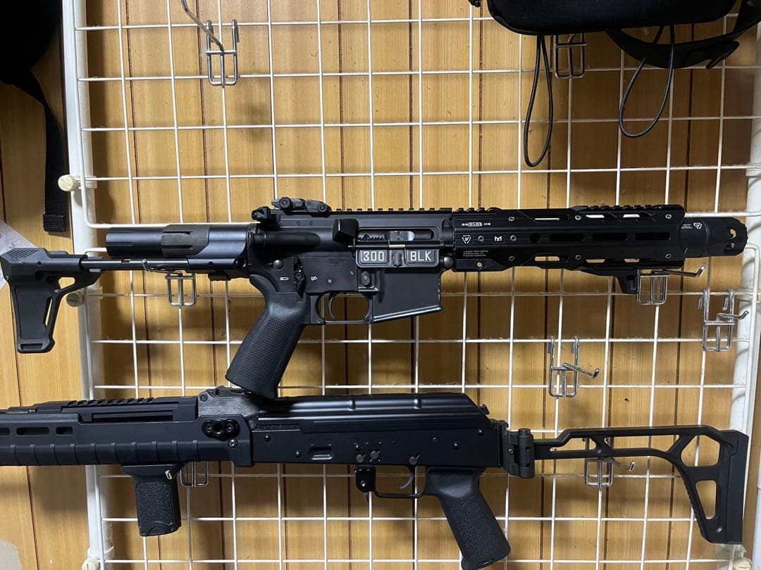 東京マルイmws ストライクインダストリーズ コンプリートガン　ガスガン