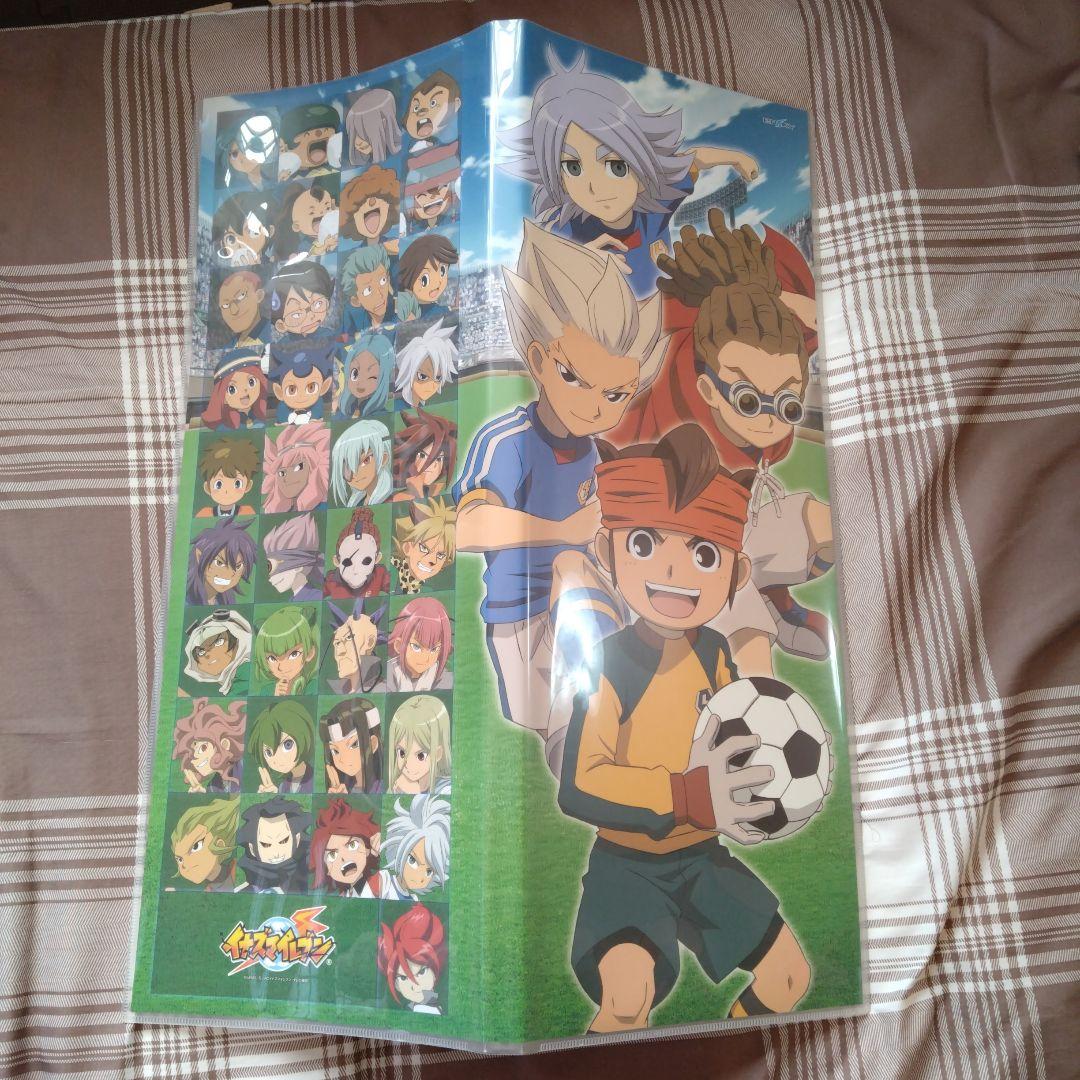 イナズマイレブン キャラポス