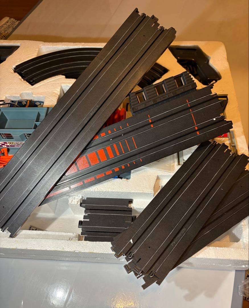 TOMY AFX 爆音バックファイヤー 富士スピードウェイ XS-118セット