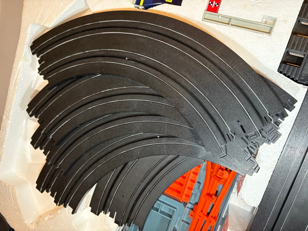 TOMY AFX 爆音バックファイヤー 富士スピードウェイ XS-118セット