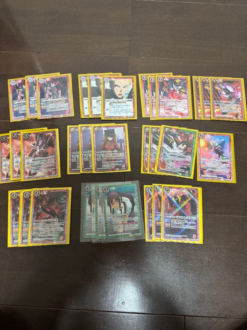 バトスピ 2号機デッキ