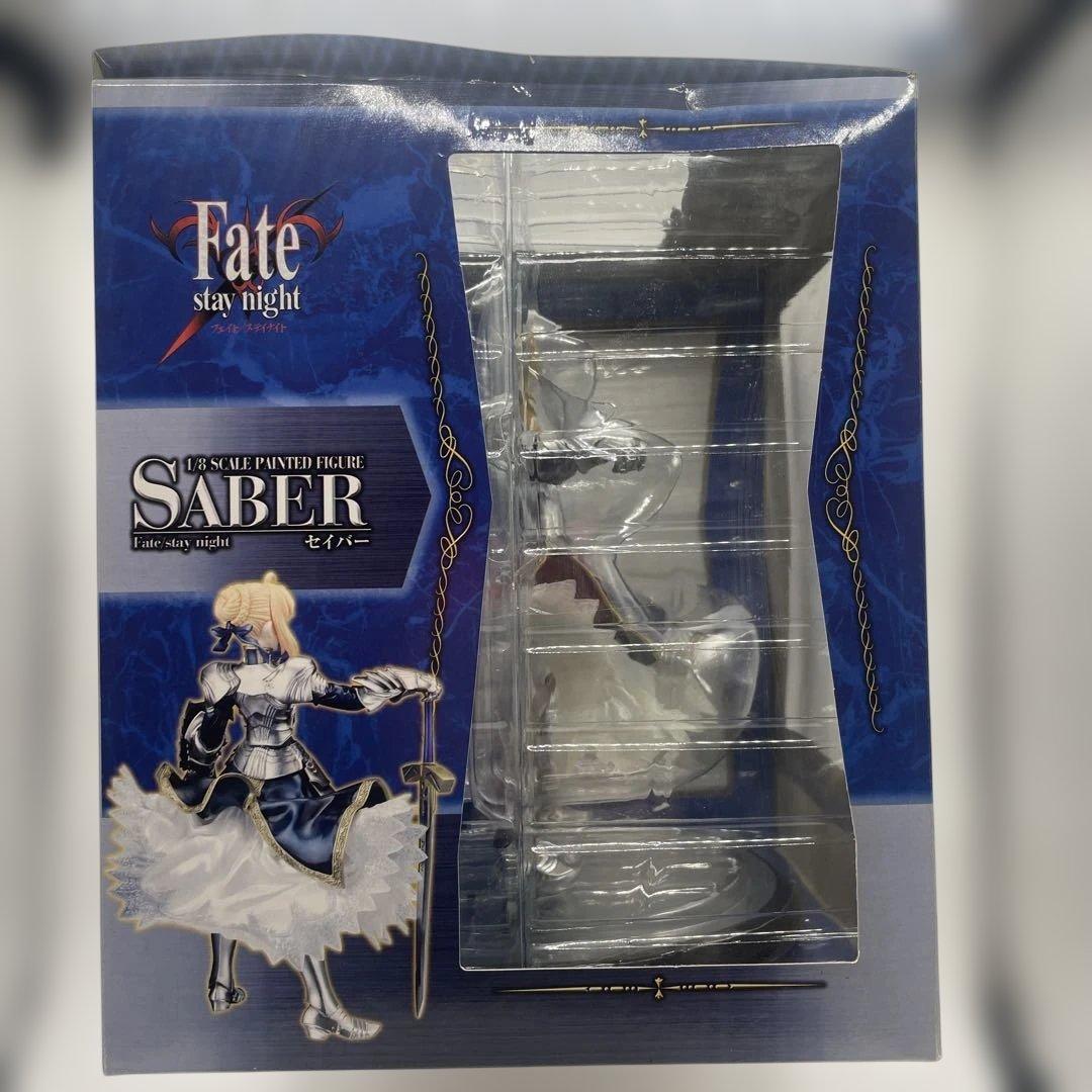 セイバー　フェイト　SABER Fate stay night Gift