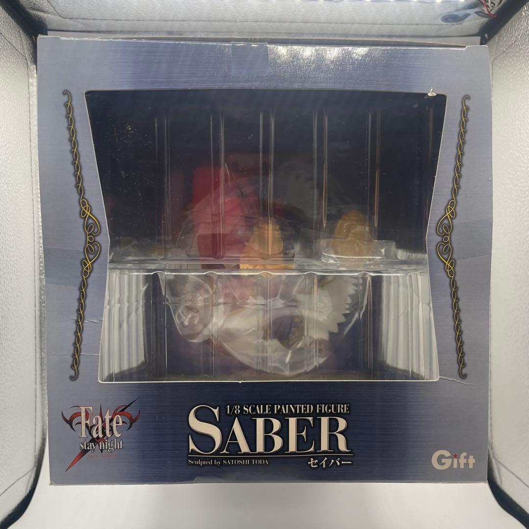 セイバー　フェイト　SABER Fate stay night Gift