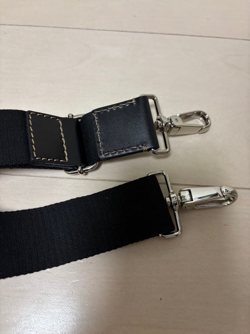 STEFANOMANO ステファノマーノ ブリーフケース　ブラック