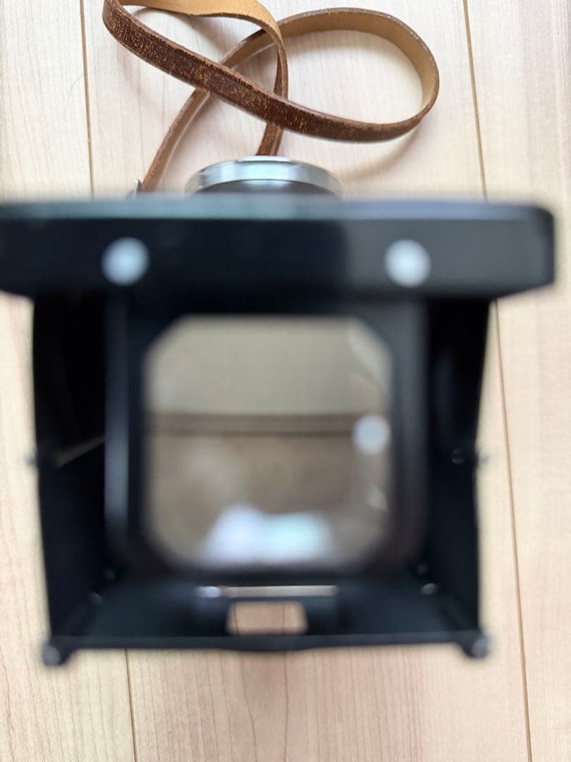 【美品】Rolleiflex 二眼レフカメラ　ベビーローライ　ブラック