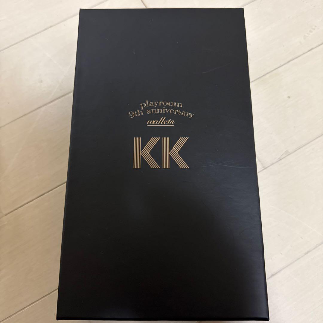 倖田來未　9th Anniversary 限定ペア財布セット