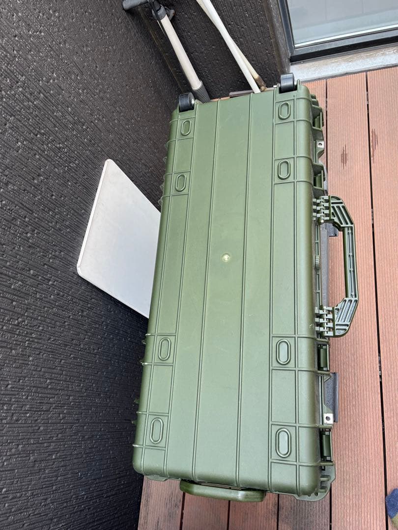 TRUSCO(トラスコ)ガンケース　(ロングタイプS)