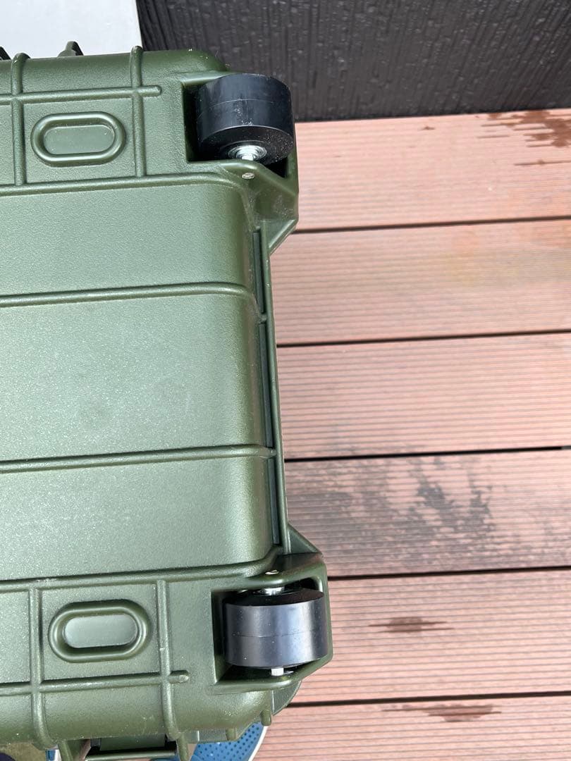 TRUSCO(トラスコ)ガンケース　(ロングタイプS)