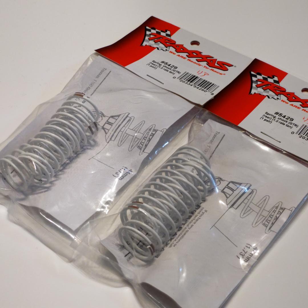 ✨最終値下げ✨トラクサス 　XO-1 スプリング　オプション　（2本入り）18個