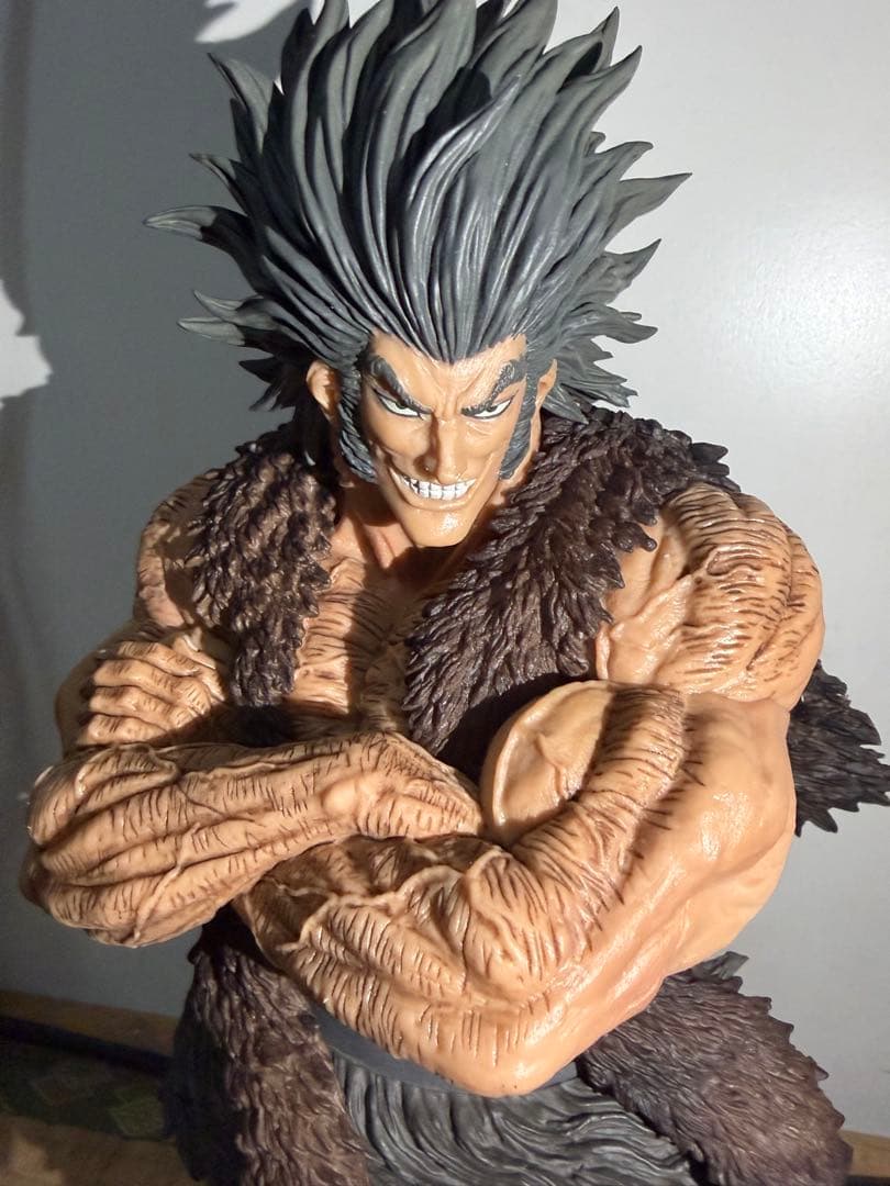 HUNTER×HUNTER 一番くじ　 D賞　ウヴォーギン　フィギュア　【美品】