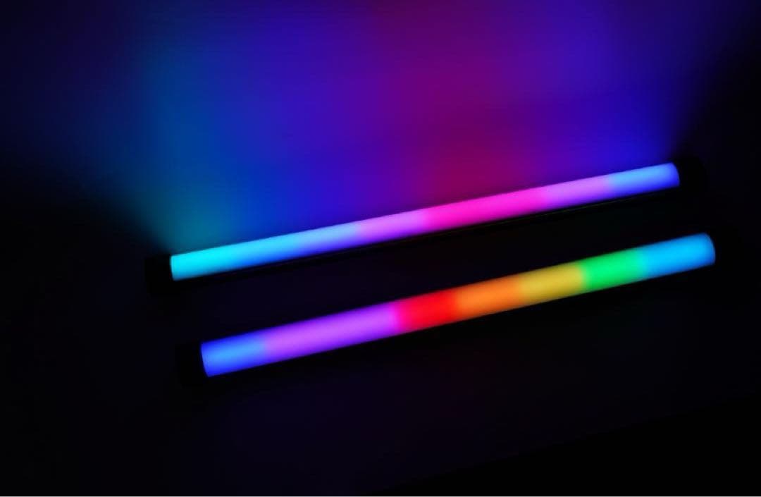 NANLITE RGB LEDライトセット
