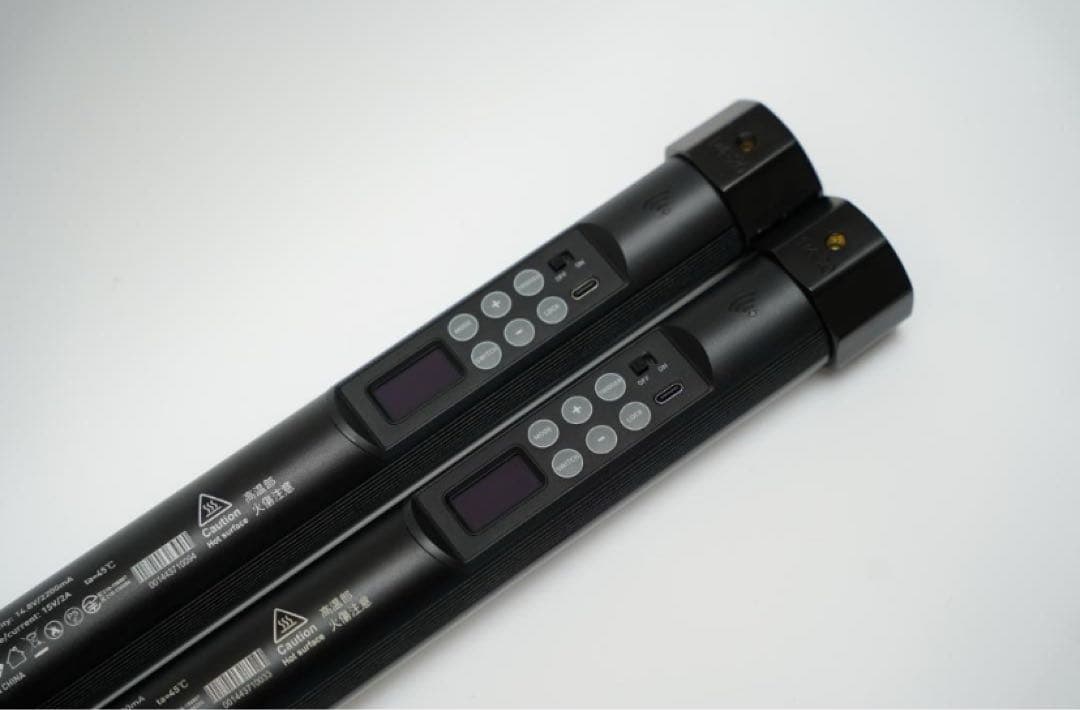 NANLITE RGB LEDライトセット