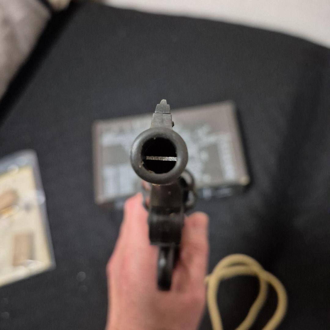 o*o様 ハートフォードHWS二十六年式拳銃　ヘビーウェイト未発火モデルガン