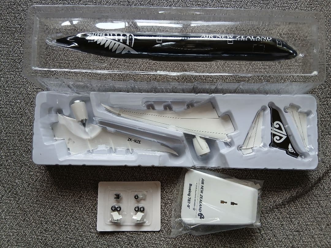 AIR NEW ZEALAND Boeing 787-9 1:200スケール