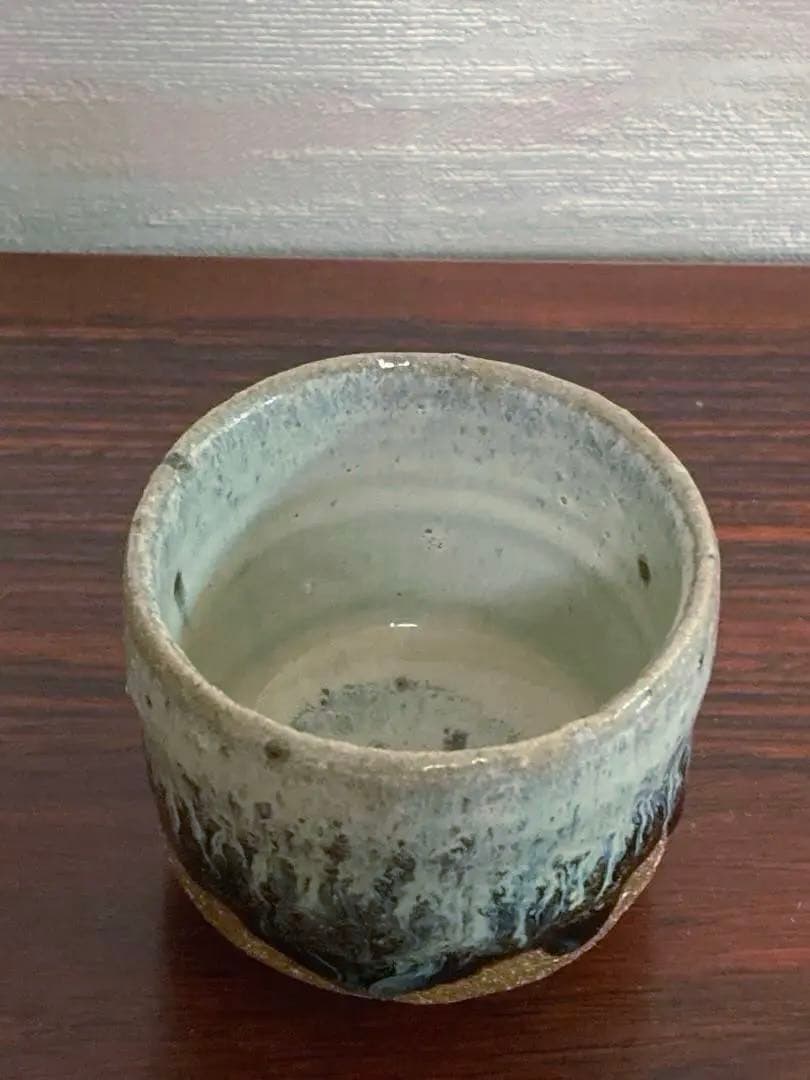 最上位作　浜本洋好　朝鮮唐津ぐい呑