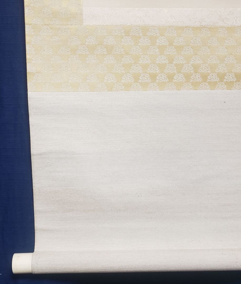 【秋景山水図】平井楳仙 980 共箱　紅葉　掛け軸　肉筆