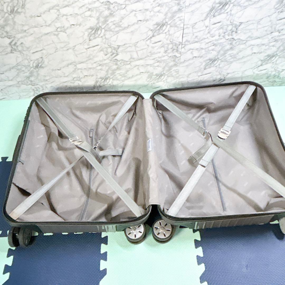 リモワ サルサ 45L 4輪 TSAロック キャビンプラス プロセッコ 金色