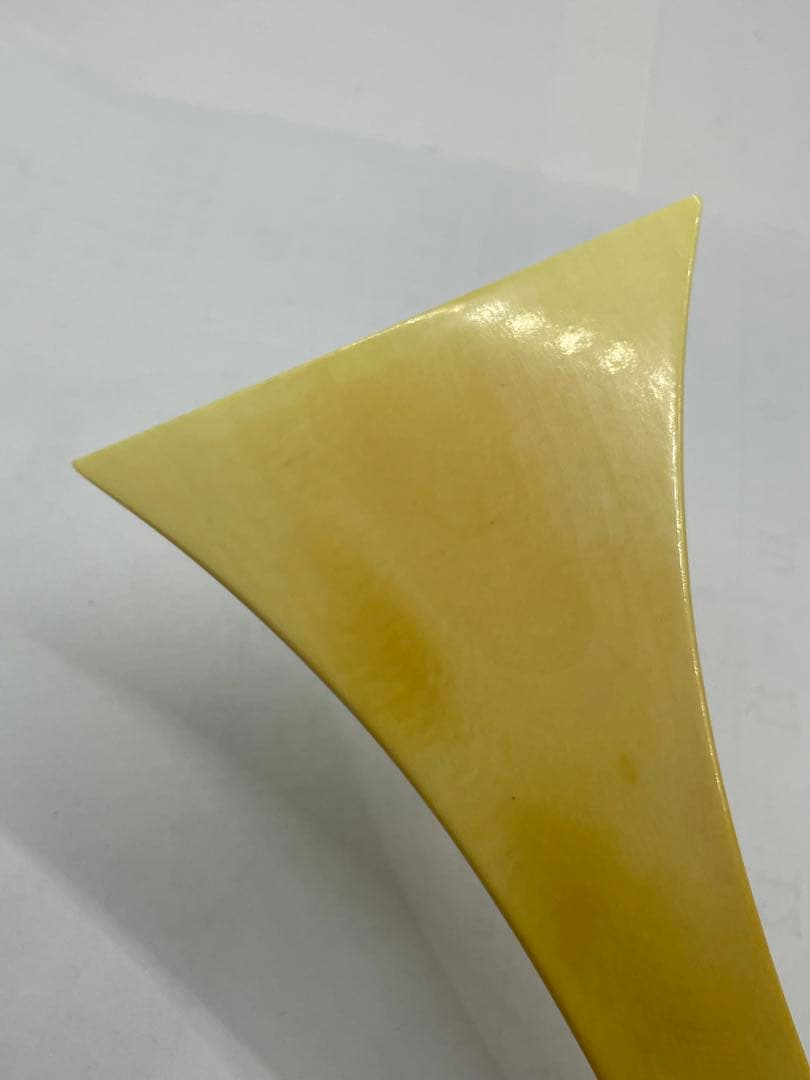 天然素材　バチ　重さ約　118g