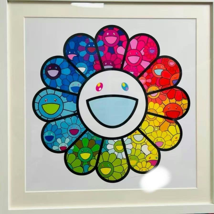 村上隆 お花の森 ED100