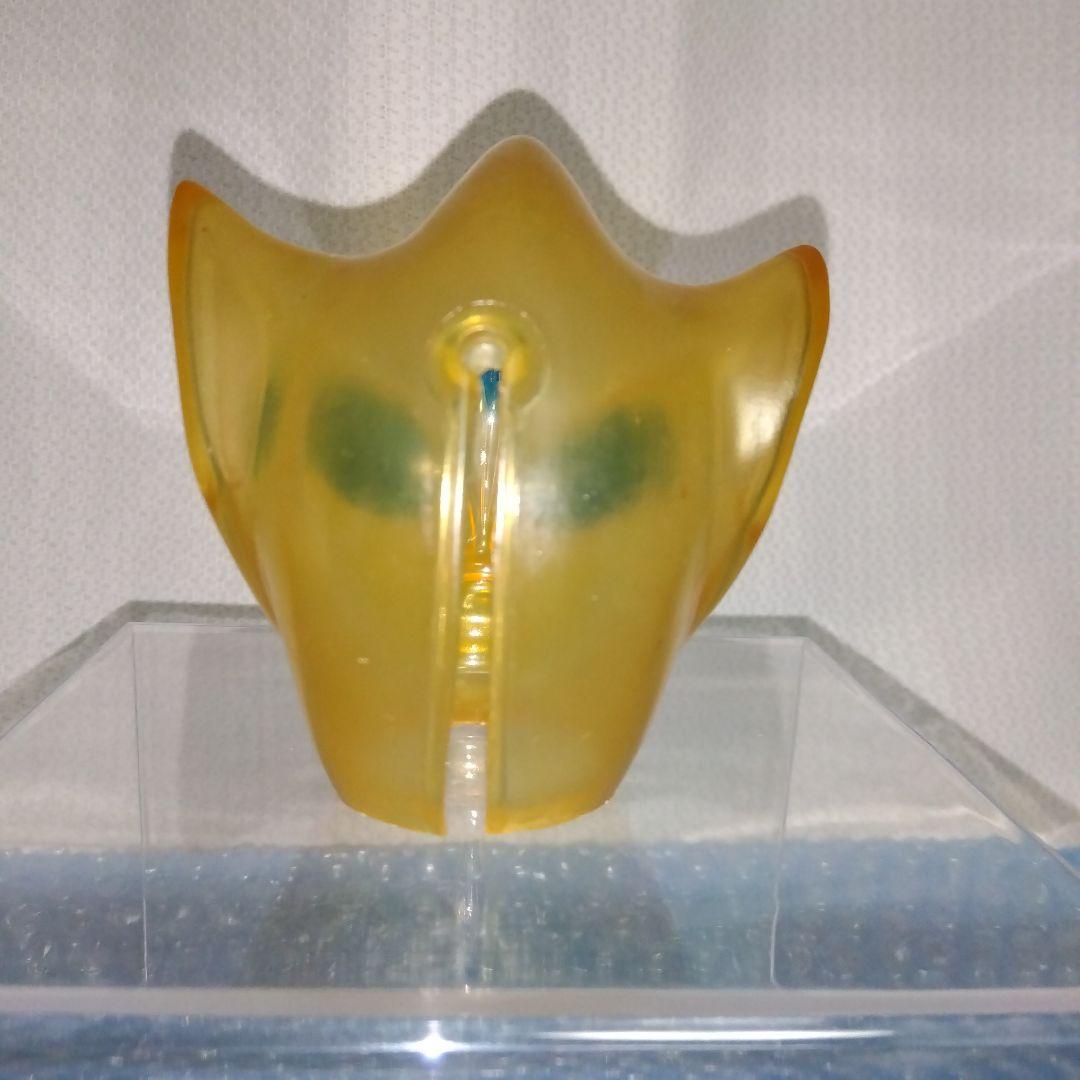 ブルマァク　トリプルファイター　スタンダードソフビ　当時物　マルサン　ポピー