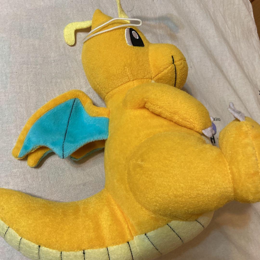 ポケモン ぬいぐるみ　カイリュウ　25cm